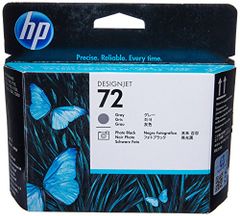 hp DesignJet 712Bインクカートリッジ ブラック純正インク4個 - メルカリ