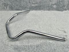 Nitto クロームメッキ スチール ライザー ハンドルバー Nitto クロームメッキ スチール ライザー ハンドルバー - メルカリ