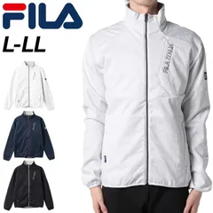 フィラゴルフ ブルゾン メンズ ゴルフウェア FILA GOLF 薄手 ボンディングジャケット  アウター カモ柄 キルト ストレッチ性 ジャンバー スポーツウェア ウエア  /783206