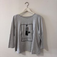 (25360)　LUIS MARI ルイマリ クールカレアン　七分袖 カットソー