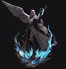 セフィロス　短髪　オーダーメイド1/6フィギュア セフィロス 短髪 オーダーメイド1/6フィギュア 圧倒的リアル造形