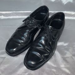70S Florsheim プレーントゥ ダービーシューズ フローシャイム - メルカリ