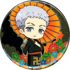 【中古】バッジ・ピンズ 三ツ谷隆(ミニキャラ/ノーマル) 「東京リベンジャーズ トレーディング缶バッジ 和装ver.」 AnimeJapan 2022グッズ