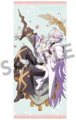 [중고] 잡화 마린 & 포우 마이크로 화이버 스포츠 타월 [Fate / Grand Order - 절대 마수 전선 바빌로니아 -]