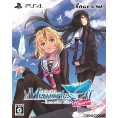 PS4ソフトメモリーズオフ(Memories Off) -Innocent Fille- for Dearest(イノサンフィーユ フォー ディアレスト) 限定版 5pb.