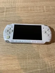 5877 PlayStation ポータブル PSP 3000 パール・ホワイト