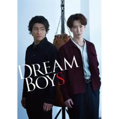  【Blu-ray】渡辺翔太・森本慎太郎 / DREAM BOYS(通常盤)(Blu-ray Disc) (JWXD-98622)