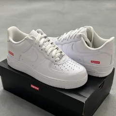 2024年最新】SUPREME NIKE AIR FORCE 1 lowの人気アイテム - メルカリ