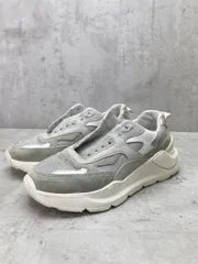 D.A.T.E. デイト FUGA ダッド スニーカー size22.0/グレー ■■◎レディース