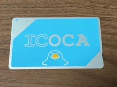2025年最新】icoca 無記名の人気アイテム - メルカリ
