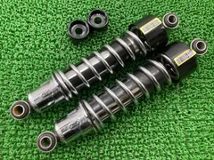 美品　ハーレースポーツスターXL純正13インチリアサスペンション 人気 スポーツスター 純正】13.5インチ 【ハーレー XLH Genuine