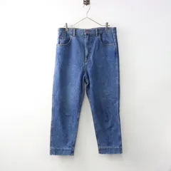 PHEENY VINTAGE DENIM BIG JEANS デニム パンツ PHEENY/VINTAGE DENIM BIG JEANS(INDIGO)