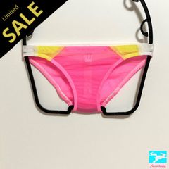 AQUX 透け競パン サイズS - メルカリ