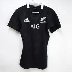 上質仕様オールブラックス ユニフォーム　RWC2019 日本規格　Oサイズ ウェア