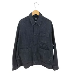 HH ヘリーハンセンデニムジャケット セットアップ複数ポケット M size Amazon.co.jp: [WHWJYZXN] 作業服 上下セット デニムジャケット