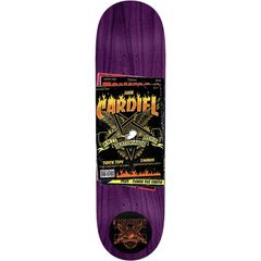 ANTIHERO /JOHN CARDIEL 'THRASHER COLLAB' 8.62"