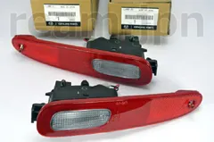 ◆ マツダ RX-7 FD3S 後期【 純正 リアサイド クォーター トリム 左右セット 】内張り 内装 中古品 A11 1C2 ◆ 限定SALE，得価 [COLIN]FD3S RX-7用リアサイドマーカー