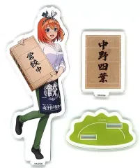 【中古】アクリルスタンド・アクリルパネル 中野四葉 アクリルスタンド 「映画 五等分の花嫁×肉汁餃子のダンダダン」