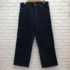 PHERROW'S フェローズ Painter Pants ペインター　パンツ　W34 インディゴ　ネイビー　アメカジ　ワーク