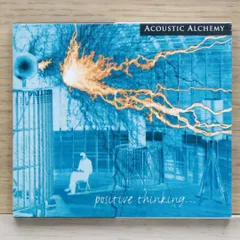 中古CD★アコースティック・アルケミー/Acoustic Alchemy■ Positive Thinking 【GRD9907/0011105990721】B22835