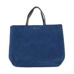 repetto レペット C 13 02 ロゴ レザー ハンド バッグ 【中古】のサムネイル