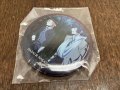 文豪ストレイドッグス ホログラム缶バッジセット c103 太宰治 中原中也