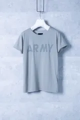 EFILEVOL　エフィレボル 　ロゴシースルーTシャツ_iD230507-002のサムネイル