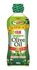 日清 オリーブオイル コレステロール0 600g 8本 - メルカリ