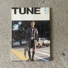 【old magazine】 TUNE　2006/02 No.16