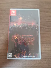 【Switch】Darkest Dungeon ダーケストダンジョン