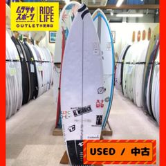 【ムラスポOUTLET公式】中古サーフボード USED　CHNNEL ISLANDS  チャネルアイランド　CI2.PRO 5’81/2 田中大貴プロ使用ボード　ショートボード　サーフィン　ムラサキスポーツ　OUTLET アウトレット