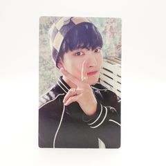 ATEEZ シーグリ 2022 トレカ ホンジュン - メルカリ