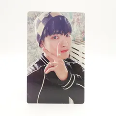 ATEEZ ホンジュン シーグリ 2022 特典 トレカ フォト カード HONGJOONG エイティーズ アチズ シーズングリーティング season's greetings