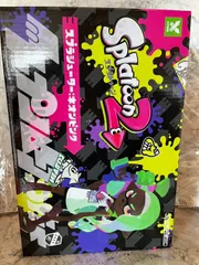 スプラトゥーン2 スプラシューター 水鉄砲 ネオンピンク