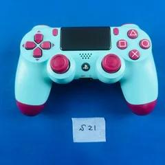2025年最新】DUALSHOCK 4 ベリー・ブルーの人気アイテム - メルカリ