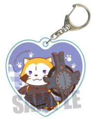 [중고] 잡화 마쉬칼 [트레이딩 아크릴 키홀더 Fate/Grand Order - 절대 마수 전선 바빌로니아-×라스칼]