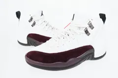 最終値下げ　NIKE エアジョーダン12 アママニエール　新品未使用品 A Ma Maniére × Nike Wmns Air Jordan 12 Retro SPが国内3月2日