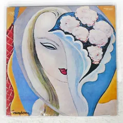 ◾️USオリジナルモノロングヴァージョン盤◾️DEREK AND THE DOMIN 2025年最新】Derek_And_The_Dominosの人気アイテム - メルカリ