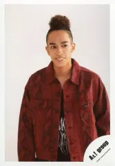 【中古】生写真(ジャニーズ) Aぇ! group/草間リチャード敬太/上半身/「関西ジャニーズJr. LIVE 2021-2022 THE BEGINNING～狼煙～」グッズオフショット＆アーティスト写真撮影オフショット/公式生写真