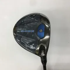 【超レア・美品】AI SMOKE ♦︎♦︎♦︎T フェアウェイウッド3HL パラダイム Ai スモーク／PARADYM Ai SMOKE ♢♢♢ T