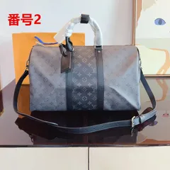 ?美品?Louis Vuitton ルイヴィトン キーポル45 ダミエカーボン