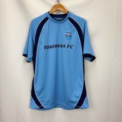 YOKOHAMA FC 07年 KUBO 9 久保 竜彦元日本代表選手 サイズⅬ 07061306 01