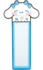 【中古】鏡・ミラー シナモロール ラバースティックミラー 「サンリオキャラクターズ」