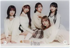 【中古】アクリルスタンド・アクリルパネル i☆Ris アクリルボード DMMオンクレ限定