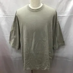 FREAK'S STORE フリークスストア Tシャツ 半袖 cd22ss-01 CHOWDOWNTシャツ 半袖カットソー クルーネックカットソーのサムネイル