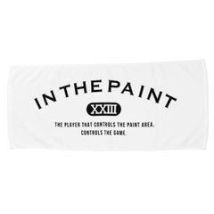 INTHEPAINT インザペイント スポーツタオル ITP23410 バスケットボール