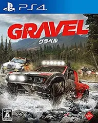 【中古】Gravel (グラベル) - PS4 z2zed1b