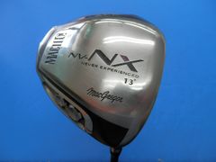 レディw1 即決 Ｓ５６ おすすめ！ マグレガー マックテック ＮＶ-ＮＸ　NXクワドラアクション （Ｌ） １３度[3456]即発送