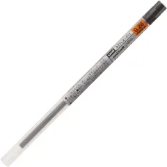三菱鉛筆 ボールペン替芯 スタイルフィット リフィル 0.28mm 黒 ブラック UMR10928.24