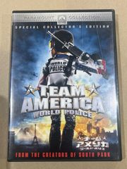 中古　洋画DVD　チーム★アメリカ ワールドポリス(’04米)